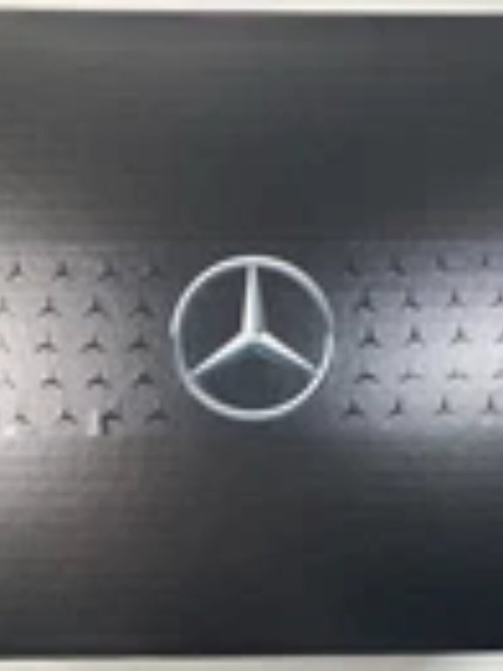 Mercedes Benz Bamboo Fabric Bluetooth Speaker. New in Box - Picture 6 of 6
